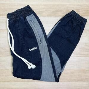 SAPEur Denim Track Pants